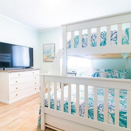 Beach Harbour 16 @ The Carolina Beach Boardwalk - Full Remodel! Eksteriør bilde