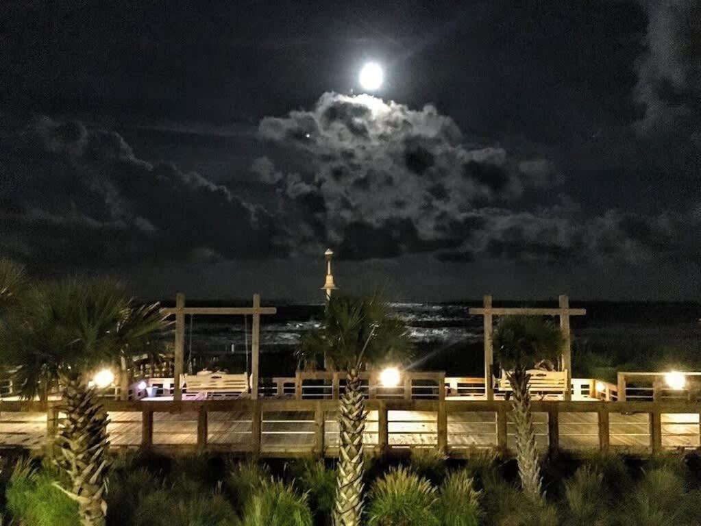 Beach Harbour 16 @ The Carolina Beach Boardwalk - Full Remodel! Eksteriør bilde
