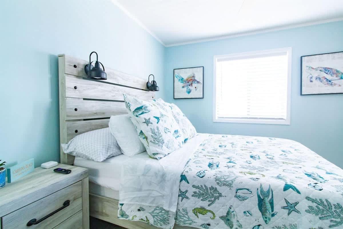 Beach Harbour 16 @ The Carolina Beach Boardwalk - Full Remodel! Eksteriør bilde