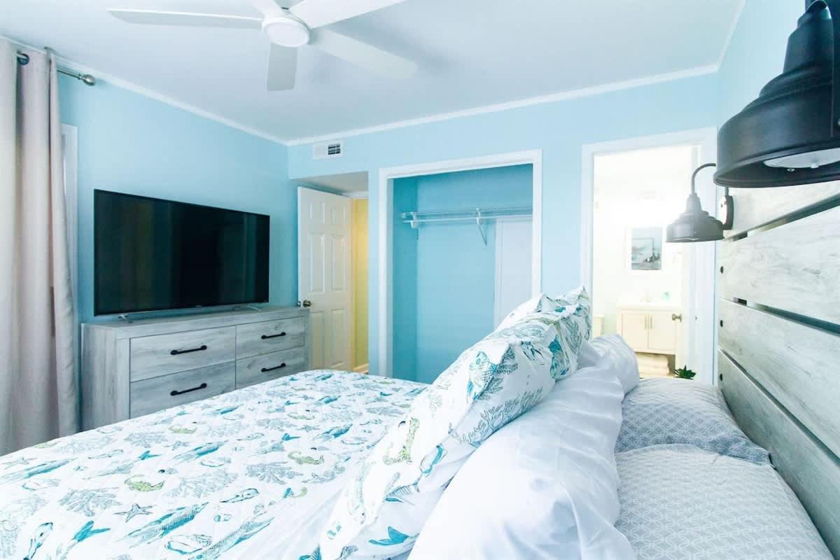 Beach Harbour 16 @ The Carolina Beach Boardwalk - Full Remodel! Eksteriør bilde