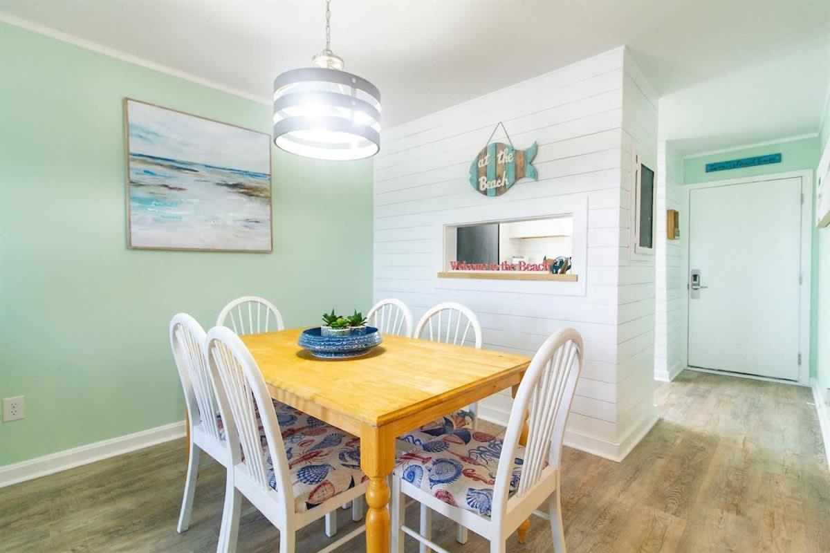Beach Harbour 16 @ The Carolina Beach Boardwalk - Full Remodel! Eksteriør bilde