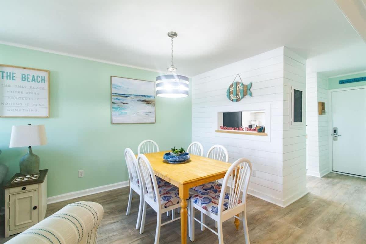 Beach Harbour 16 @ The Carolina Beach Boardwalk - Full Remodel! Eksteriør bilde