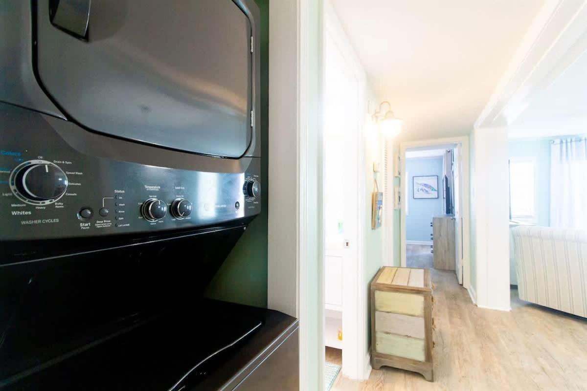 Beach Harbour 16 @ The Carolina Beach Boardwalk - Full Remodel! Eksteriør bilde