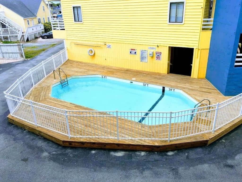 Beach Harbour 16 @ The Carolina Beach Boardwalk - Full Remodel! Eksteriør bilde