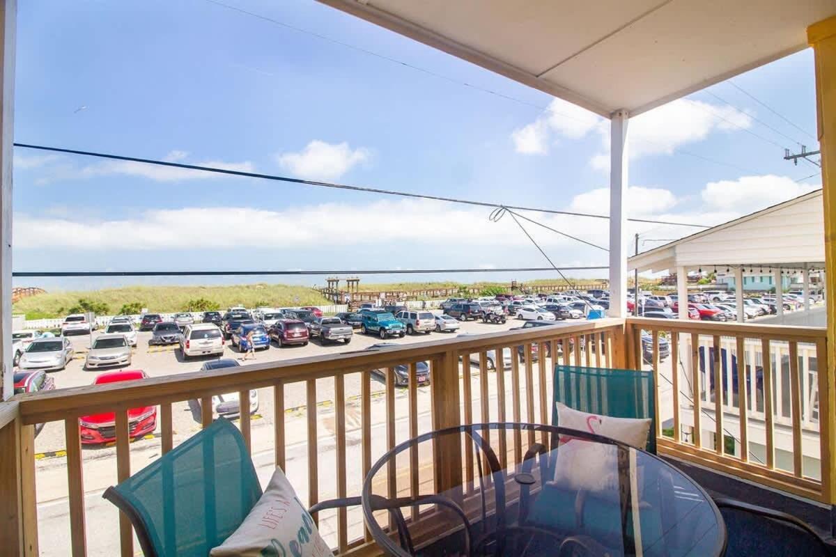 Beach Harbour 16 @ The Carolina Beach Boardwalk - Full Remodel! Eksteriør bilde