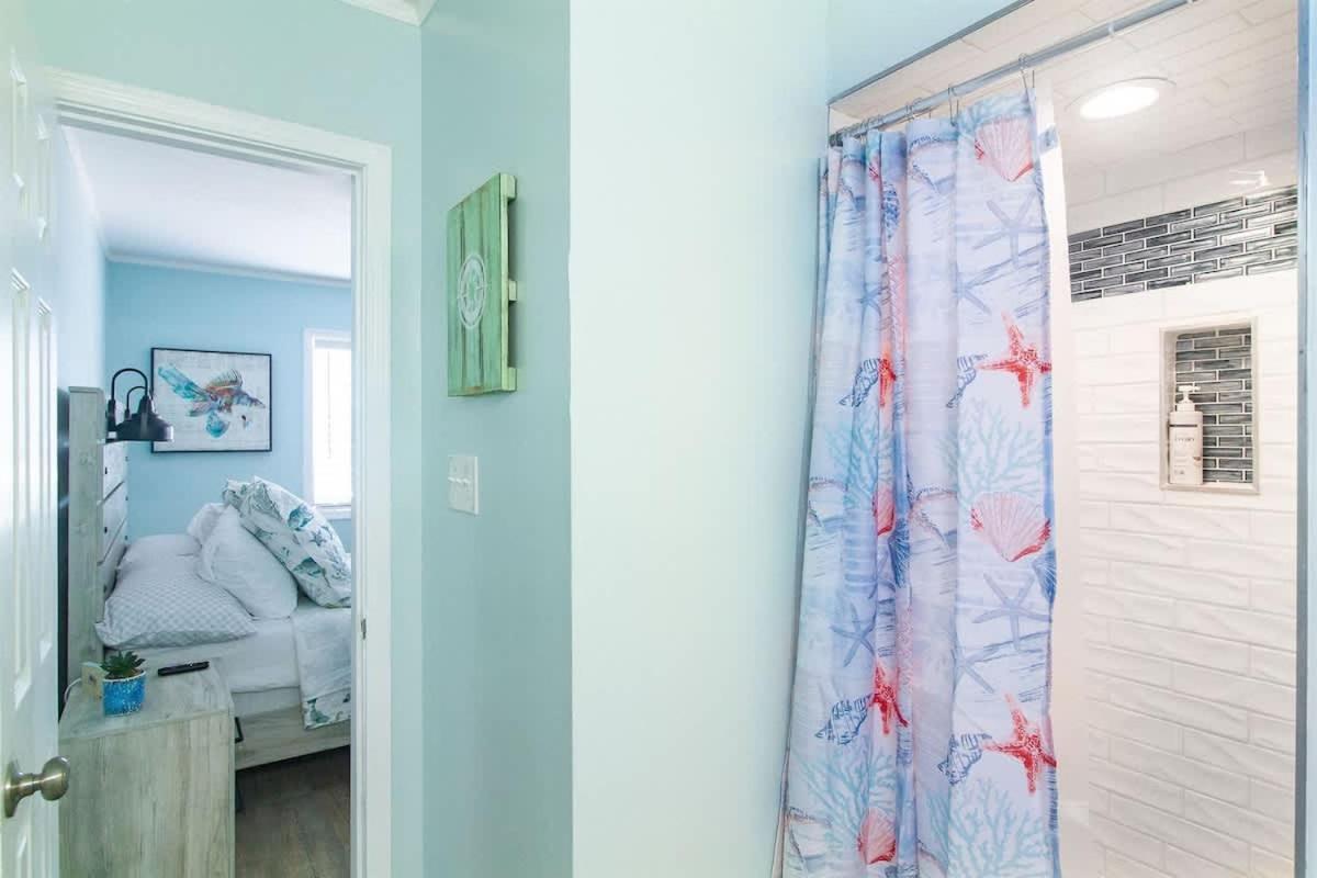Beach Harbour 16 @ The Carolina Beach Boardwalk - Full Remodel! Eksteriør bilde