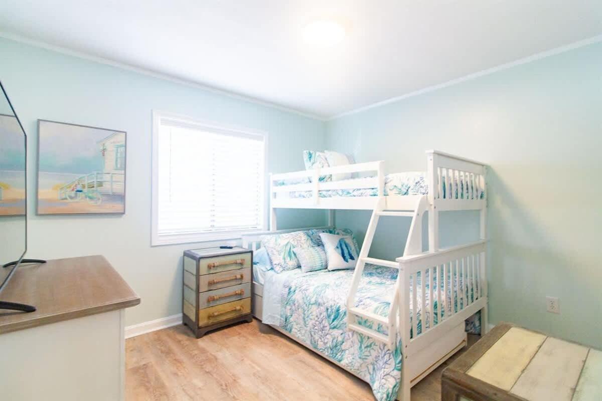 Beach Harbour 16 @ The Carolina Beach Boardwalk - Full Remodel! Eksteriør bilde
