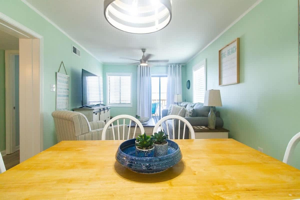 Beach Harbour 16 @ The Carolina Beach Boardwalk - Full Remodel! Eksteriør bilde