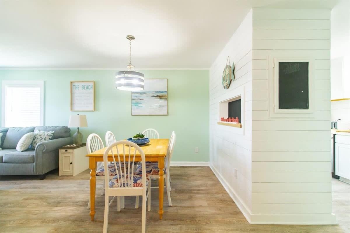 Beach Harbour 16 @ The Carolina Beach Boardwalk - Full Remodel! Eksteriør bilde