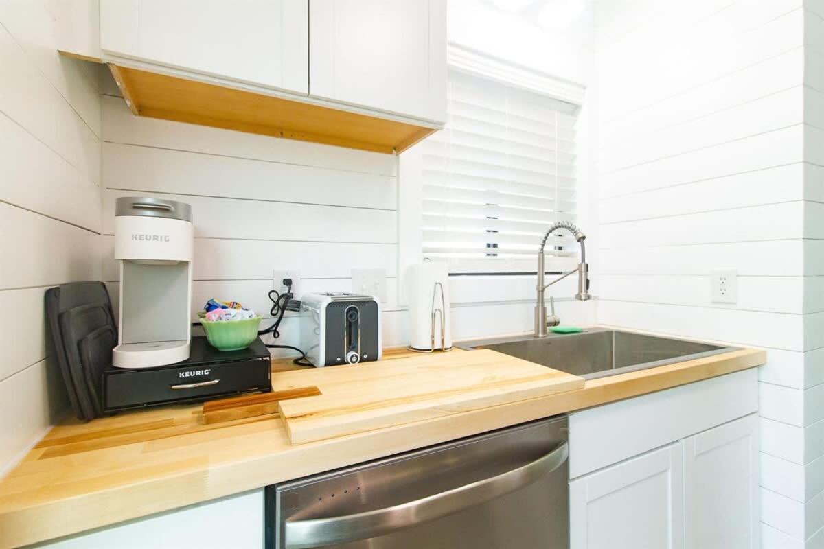 Beach Harbour 16 @ The Carolina Beach Boardwalk - Full Remodel! Eksteriør bilde