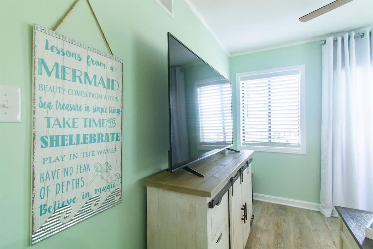 Beach Harbour 16 @ The Carolina Beach Boardwalk - Full Remodel! Eksteriør bilde