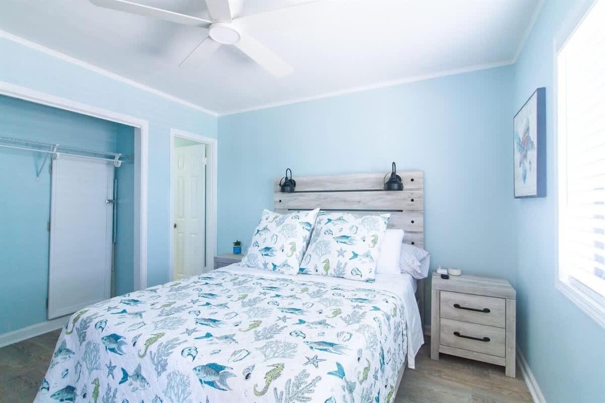 Beach Harbour 16 @ The Carolina Beach Boardwalk - Full Remodel! Eksteriør bilde