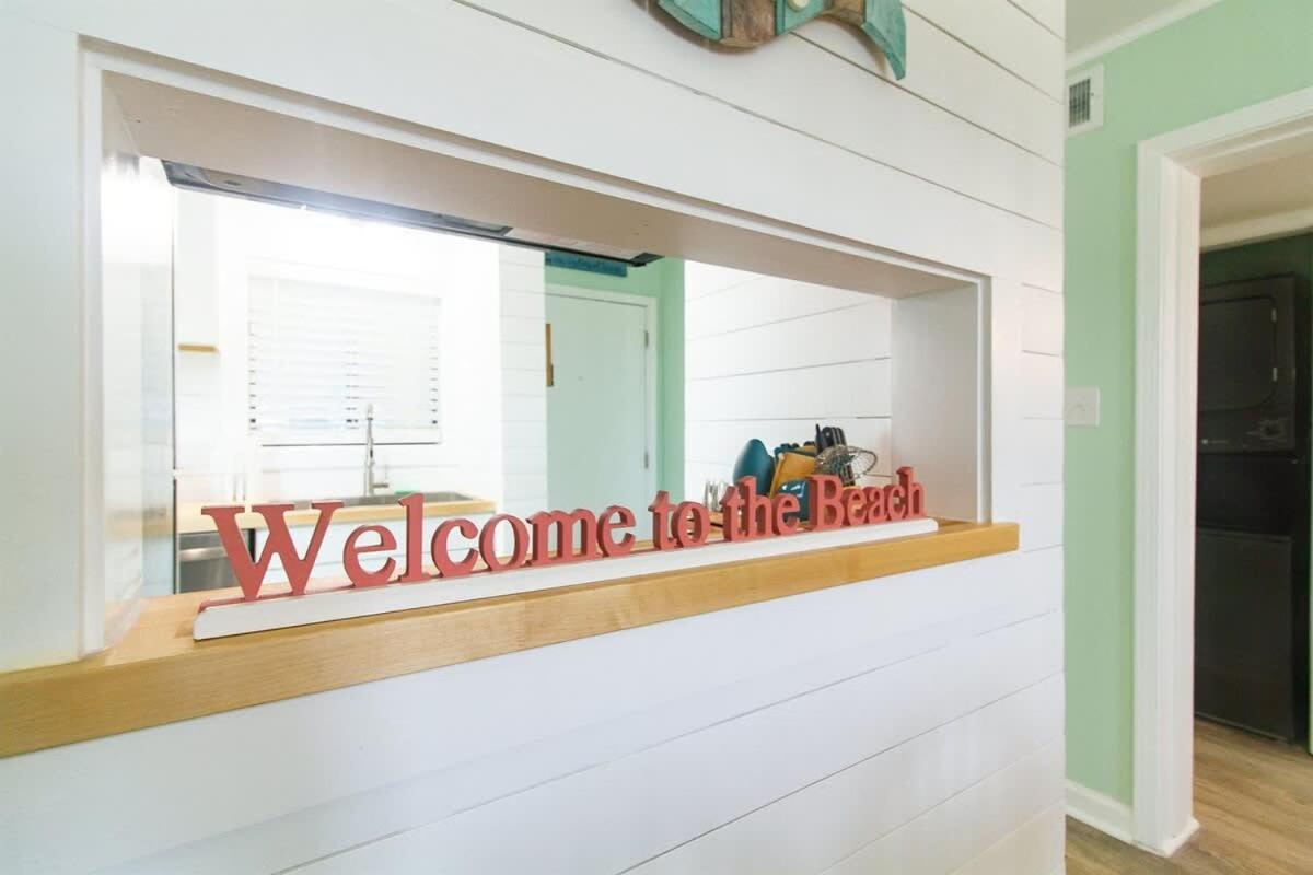 Beach Harbour 16 @ The Carolina Beach Boardwalk - Full Remodel! Eksteriør bilde