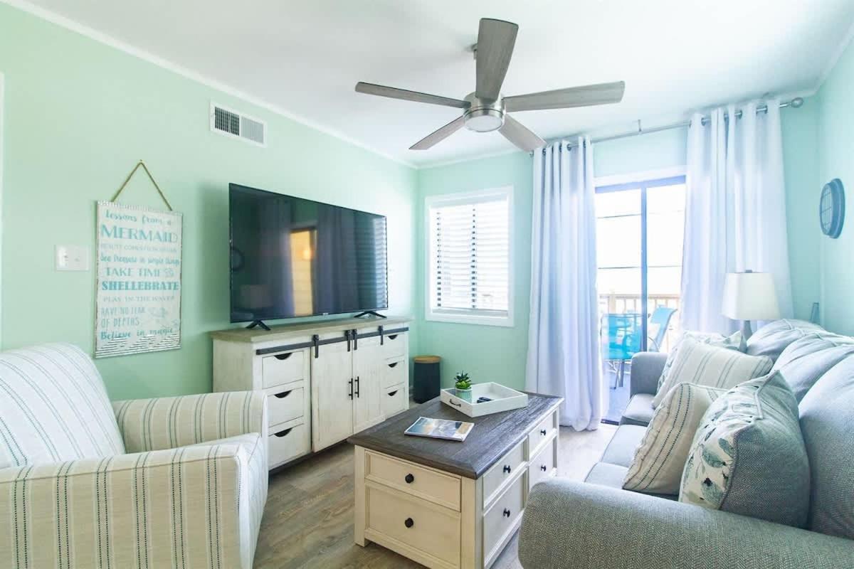 Beach Harbour 16 @ The Carolina Beach Boardwalk - Full Remodel! Eksteriør bilde