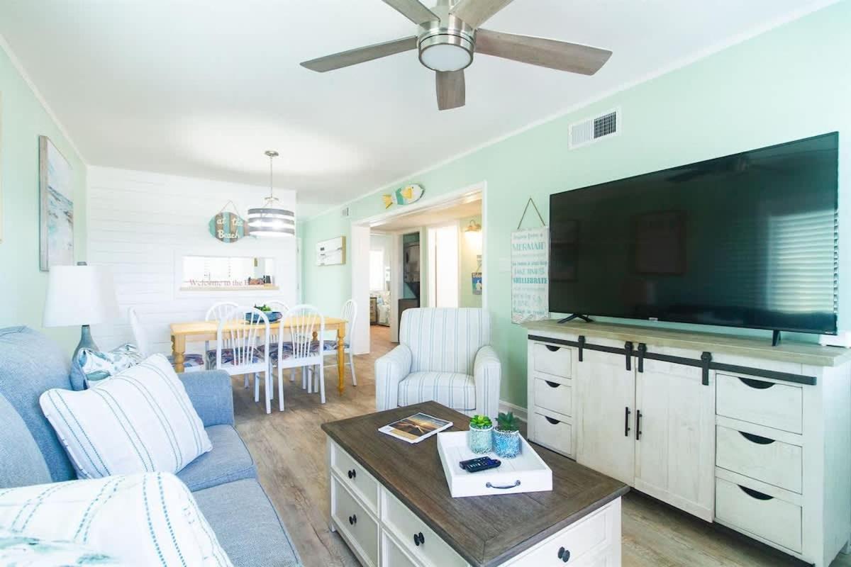 Beach Harbour 16 @ The Carolina Beach Boardwalk - Full Remodel! Eksteriør bilde